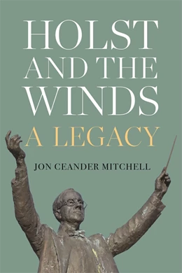 Abbildung von Mitchell | Holst and the Winds | 1. Auflage | 2026 | 208 | beck-shop.de