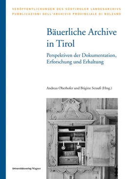 Abbildung von Oberhofer / Strauß | Bäuerliche Archive in Tirol | 1. Auflage | 2025 | 54 | beck-shop.de