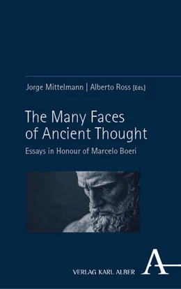 Abbildung von Mittelmann / Ross | The Many Faces of Ancient Thought | 1. Auflage | 2025 | beck-shop.de