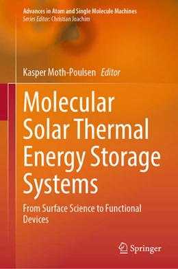 Abbildung von Moth-Poulsen | Molecular Solar Thermal Energy Storage Systems | 1. Auflage | 2025 | beck-shop.de