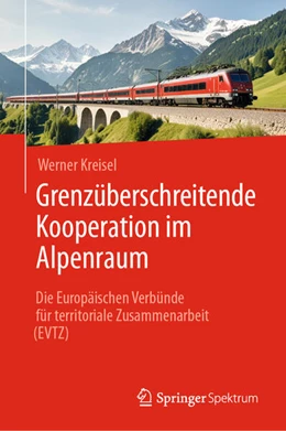 Abbildung von Kreisel | Grenzüberschreitende Kooperation im Alpenraum | 1. Auflage | 2025 | beck-shop.de