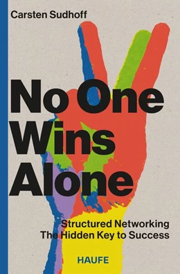 Abbildung von Sudhoff | No One Wins Alone | 1. Auflage | 2026 | beck-shop.de