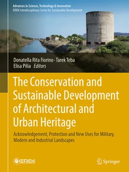 Abbildung von Rita Fiorino / Teba | The Conservation and Sustainable Development of Architectural and Urban Heritage | 1. Auflage | 2026 | beck-shop.de