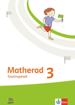 Abbildung von Matherad 3. Trainingsheft Klasse 3 | 1. Auflage | 2026 | beck-shop.de