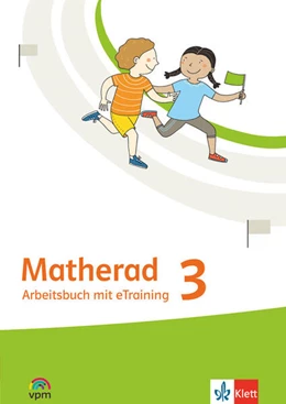 Abbildung von Matherad 3. Arbeitsbuch mit eTraining Klasse 3 | 1. Auflage | 2026 | beck-shop.de