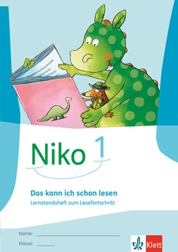 Abbildung von Niko 1. Lernstandsheft zur Fibel zum Nachkauf (10er-Paket) Klasse 1 | 1. Auflage | 2026 | beck-shop.de