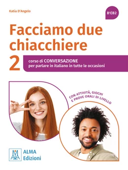 Abbildung von D'Angelo / Guastalla | Facciamo due chiacchiere 2 | 1. Auflage | 2025 | beck-shop.de