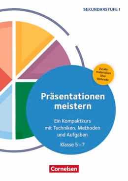 Abbildung von Müller | Präsentationen meistern - Ein Kompaktkurs mit Techniken, Methoden und Aufgaben - Klasse 5-7 | 1. Auflage | 2026 | beck-shop.de