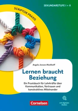Abbildung von Jensen-Markhoff | Scriptor Praxis. Lernen braucht Beziehung | 1. Auflage | 2026 | beck-shop.de