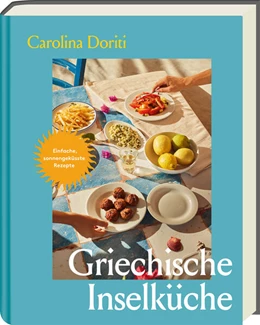 Abbildung von Doriti | Griechische Inselküche | 1. Auflage | 2026 | beck-shop.de