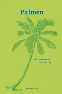 Abbildung von Person / Schalansky | Palmen | 1. Auflage | 2026 | beck-shop.de