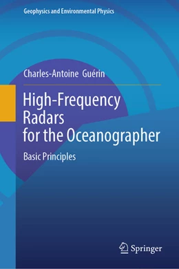 Abbildung von Guérin | High-Frequency Radars for the Oceanographer | 1. Auflage | 2025 | beck-shop.de