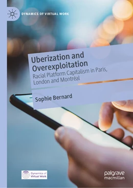 Abbildung von Bernard | Uberization and Overexploitation | 1. Auflage | 2025 | beck-shop.de