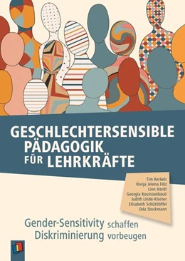 Abbildung von Hardt / Koutsianikouli | Geschlechtersensible Pädagogik für Lehrkräfte | 1. Auflage | 2026 | beck-shop.de