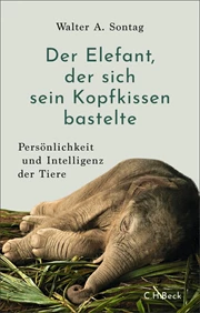 Cover: Walter A. Sontag, Der Elefant, der sich sein Kopfkissen bastelte