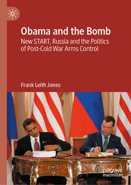 Abbildung von Jones | Obama and the Bomb | 1. Auflage | 2025 | beck-shop.de