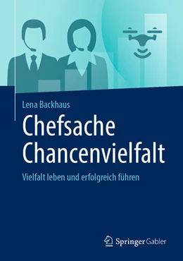 Abbildung von Backhaus | Chefsache Chancenvielfalt | 1. Auflage | 2025 | beck-shop.de