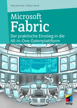 Abbildung von Hanik | Microsoft Fabric | 1. Auflage | 2025 | beck-shop.de