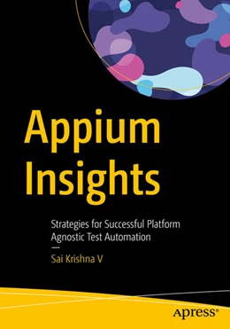 Abbildung von Krishna V | Appium Insights | 1. Auflage | 2025 | beck-shop.de