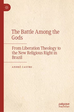 Abbildung von Castro | The Battle Among the Gods | 1. Auflage | 2025 | beck-shop.de