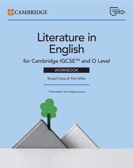 Abbildung von Carey / Miller | Cambridge IGCSE™ and O Level Literature in English Workbook with Digital Access (2 Years) | 3. Auflage | 2026 | beck-shop.de