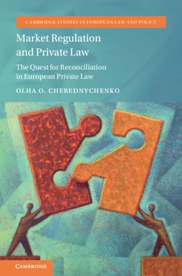 Abbildung von Cherednychenko | Market Regulation and Private Law | 1. Auflage | 2026 | beck-shop.de