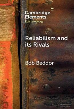 Abbildung von Beddor | Reliabilism and its Rivals | 1. Auflage | 2026 | beck-shop.de