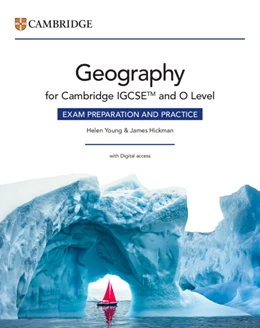 Abbildung von Young / Hickman | Cambridge IGCSE™ and O Level Geography Exam Preparation and Practice with Digital Access (2 Years) | 1. Auflage | 2026 | beck-shop.de