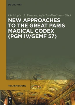 Abbildung von Faraone / Torallas-Tovar | New Approaches to the Great Paris Magical Codex (PGM IV/GEMF 57) | 1. Auflage | 2026 | beck-shop.de