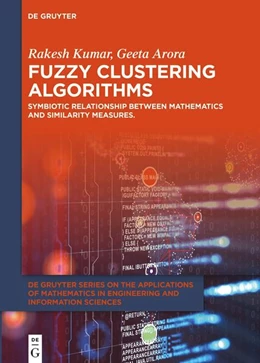 Abbildung von Kumar / Arora | Fuzzy Clustering Algorithms | 1. Auflage | 2025 | beck-shop.de