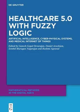 Abbildung von Devarajan / Arockiam | Healthcare 5.0 with Fuzzy Logic | 1. Auflage | 2026 | beck-shop.de