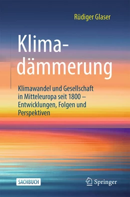 Abbildung von Glaser | Klimadämmerung | 1. Auflage | 2025 | beck-shop.de