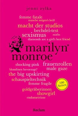 Abbildung von Zylka | Marylin Monroe. 100 Seiten | 1. Auflage | 2026 | beck-shop.de