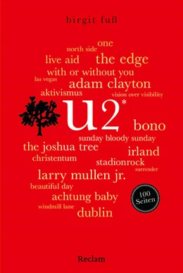 Abbildung von Fuß | U2. 100 Seiten | 1. Auflage | 2026 | beck-shop.de