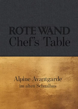 Abbildung von Seiler / Walch | Rote Wand. Chef´s Table. | 1. Auflage | 2025 | beck-shop.de