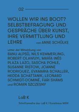 Abbildung von Ristow / Schumacher | Anne Schülke: Wollen wir ins Boot? | 1. Auflage | 2025 | beck-shop.de