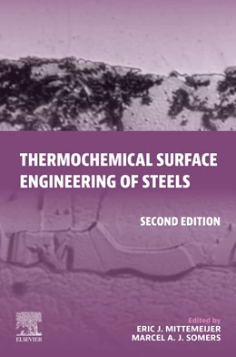 Abbildung von Mittemeijer / Somers | Thermochemical Surface Engineering of Steels | 2. Auflage | 2026 | beck-shop.de
