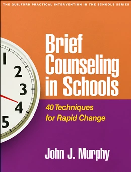 Abbildung von Murphy | Brief Counseling in Schools | 1. Auflage | 2026 | beck-shop.de