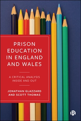 Abbildung von Glazzard / Thomas | Prison Education in England and Wales | 1. Auflage | 2026 | beck-shop.de