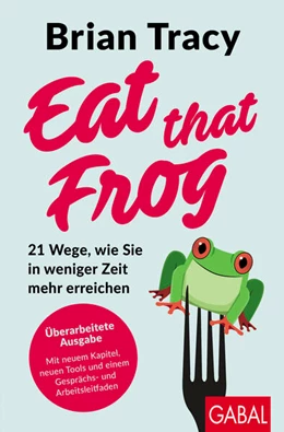 Abbildung von Tracy | Eat that Frog | 23. Auflage | 2025 | beck-shop.de