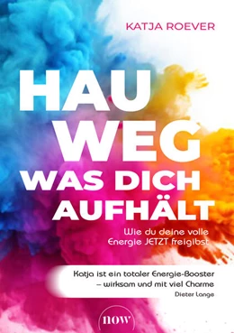 Abbildung von Roever | Hau weg, was dich aufhält | 1. Auflage | 2026 | beck-shop.de