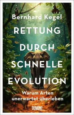 Abbildung von Kegel | Rettung durch schnelle Evolution | 1. Auflage | 2026 | beck-shop.de