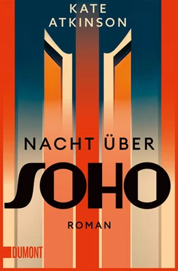 Abbildung von Atkinson | Nacht über Soho | 1. Auflage | 2026 | beck-shop.de