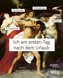 Abbildung von KUNST kaviar | Ich am ersten Tag nach dem Urlaub | 1. Auflage | 2026 | beck-shop.de