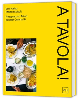 Abbildung von Alsbo / Kaltoft | A Tavola! | 1. Auflage | 2026 | beck-shop.de
