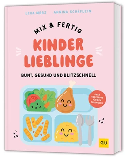 Abbildung von Merz / Schäflein | Mix & Fertig Kinderlieblinge | 1. Auflage | 2026 | beck-shop.de