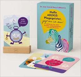 Abbildung von Neuy-Lobkowicz | Hallo AD(H)S-Plagegeister, jetzt bin ich dran! | 1. Auflage | 2026 | beck-shop.de