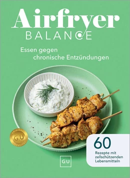 Abbildung von Airfryer Balance - Essen gegen chronische Entzündungen | 1. Auflage | 2026 | beck-shop.de