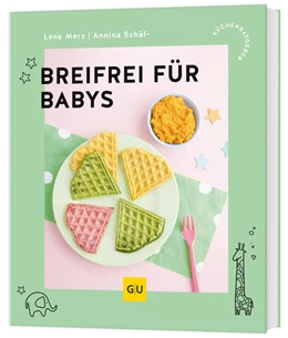 Abbildung von Merz / Schäflein | Breifrei für Babys | 1. Auflage | 2026 | beck-shop.de