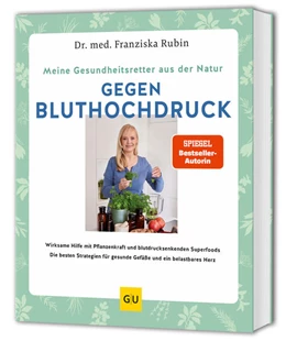 Abbildung von Rubin | Meine Gesundheitsretter aus der Natur gegen Bluthochdruck | 1. Auflage | 2026 | beck-shop.de